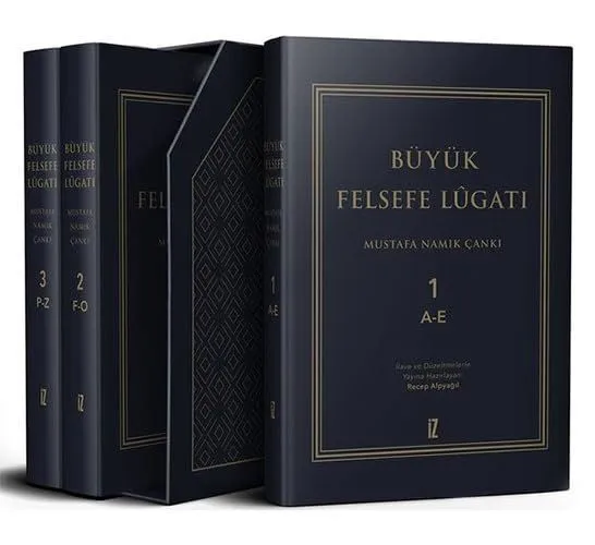 Büyük Felsefe Lûgatı