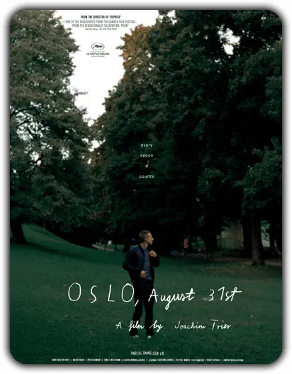Oslo, 31 Ağustos