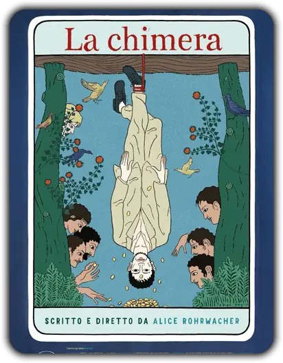 LA CHİMERA