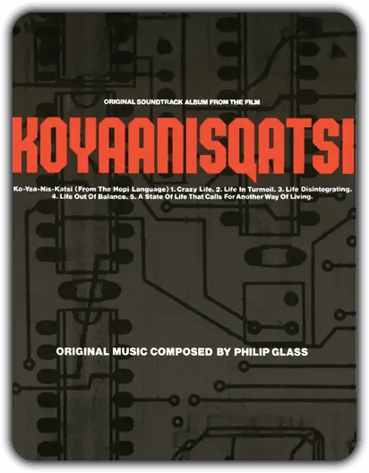 Koyaanisqatsi